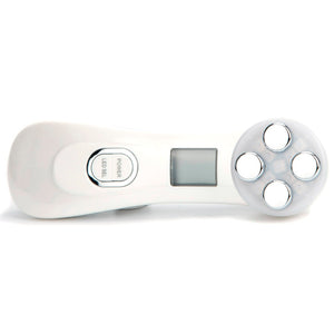 Face Skin EMS Meso-Therapy Electroporation RF Radio Frequency Facial LED Photon Skin Care Face Lift Device!