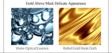 Load image into Gallery viewer, Bioaqua Korean 24K Gold Collagen Facial Mask Crystal Gold Collagen For Skin Cleaning Treatment!