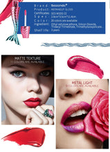 Load image into Gallery viewer, 20 Colors Liquid Crystal Glow Mermaid Lip Gloss Laser Holographic!