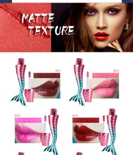 Load image into Gallery viewer, 20 Colors Liquid Crystal Glow Mermaid Lip Gloss Laser Holographic!