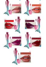 Load image into Gallery viewer, 20 Colors Liquid Crystal Glow Mermaid Lip Gloss Laser Holographic!