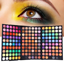 Load image into Gallery viewer, 180 Color 3 Layer Eye shadow Palette Cosmetic Make Up!