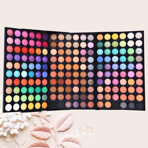 180 Color 3 Layer Eye shadow Palette Cosmetic Make Up!