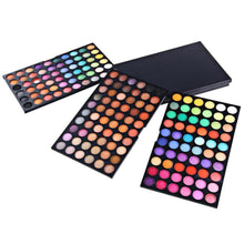 Load image into Gallery viewer, 180 Color 3 Layer Eye shadow Palette Cosmetic Make Up!