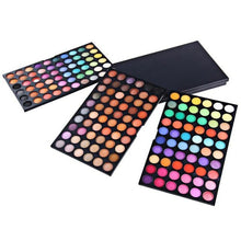 Load image into Gallery viewer, 180 Color 3 Layer Eye shadow Palette Cosmetic Make Up!