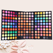 Load image into Gallery viewer, 180 Color 3 Layer Eye shadow Palette Cosmetic Make Up!