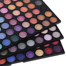 Load image into Gallery viewer, 180 Color 3 Layer Eye shadow Palette Cosmetic Make Up!