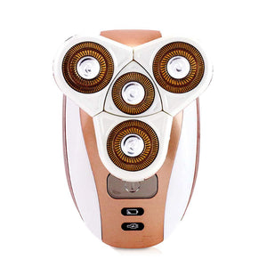 Mini Handheld Painless Laser Hair Remover Device For Face and Body Waterproof.