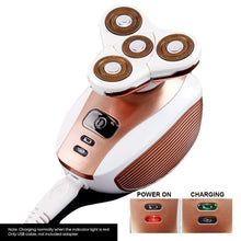 Load image into Gallery viewer, Mini Handheld Painless Laser Hair Remover Device For Face and Body Waterproof.