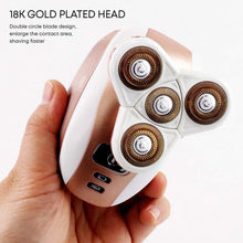 Load image into Gallery viewer, Mini Handheld Painless Laser Hair Remover Device For Face and Body Waterproof.