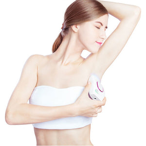 Laser Epilator Intense Pulsed Light IPL Whole Body Hair Removal Device For Women!