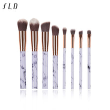 Load image into Gallery viewer, 10 Pcs/ 8 Pcs Professional Makeup Brush Set!