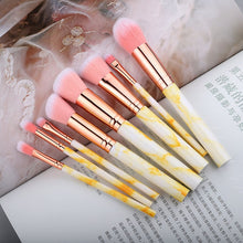 Load image into Gallery viewer, 10 Pcs/ 8 Pcs Professional Makeup Brush Set!