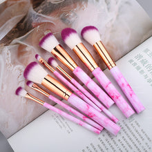 Load image into Gallery viewer, 10 Pcs/ 8 Pcs Professional Makeup Brush Set!