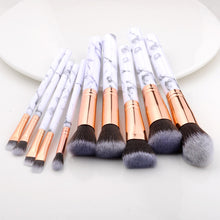 Load image into Gallery viewer, 10 Pcs/ 8 Pcs Professional Makeup Brush Set!