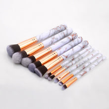 Load image into Gallery viewer, 10 Pcs/ 8 Pcs Professional Makeup Brush Set!