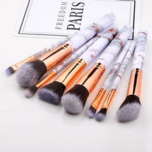 Load image into Gallery viewer, 10 Pcs/ 8 Pcs Professional Makeup Brush Set!